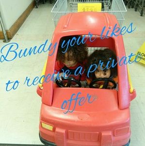 Bundle your likes to receive a private offer